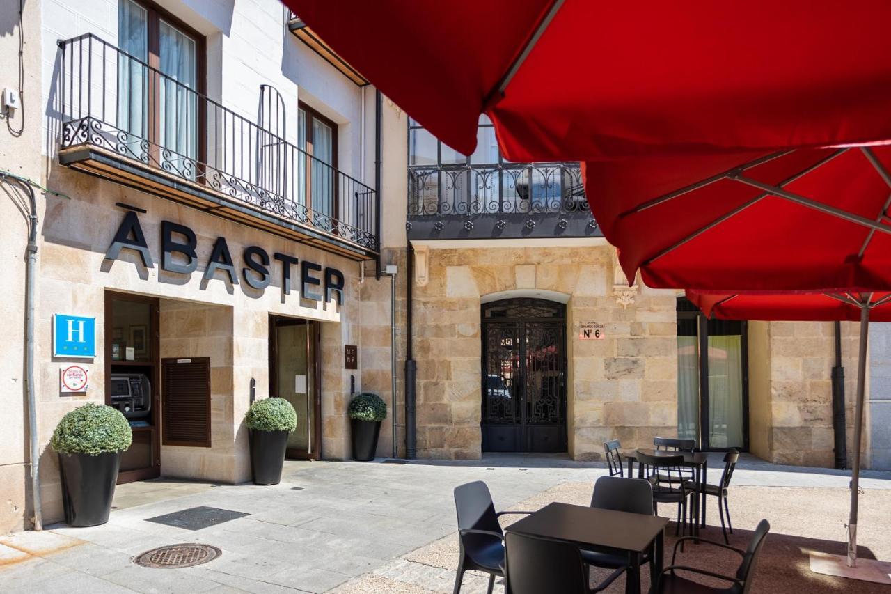 Hotel Boutique Ábaster Soria Extérieur photo