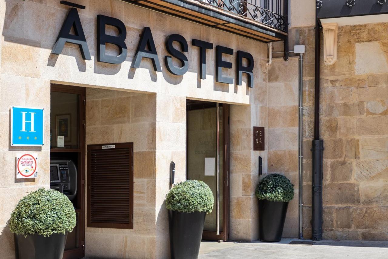 Hotel Boutique Ábaster Soria Extérieur photo
